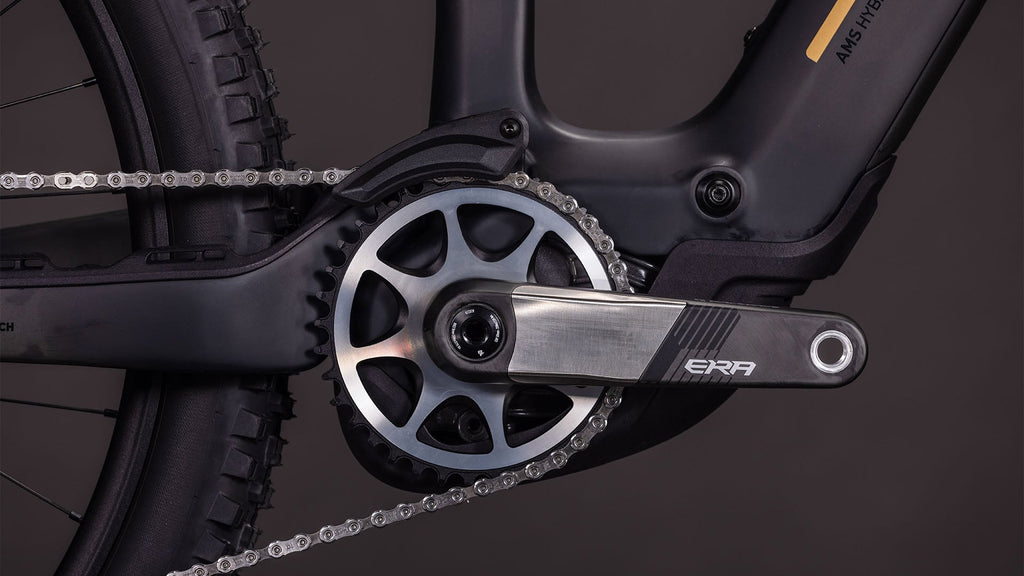 Cube AMS Hybrid 177 C:62 AT 600X carbon'n'gold