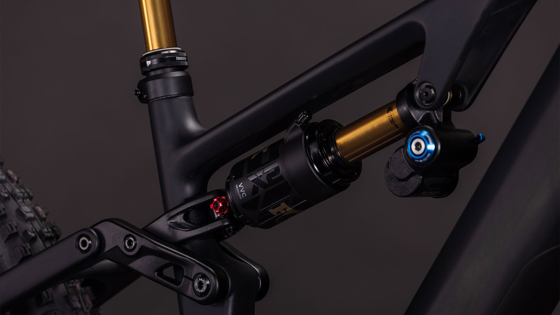 Cube AMS Hybrid 177 C:62 AT 600X carbon'n'gold