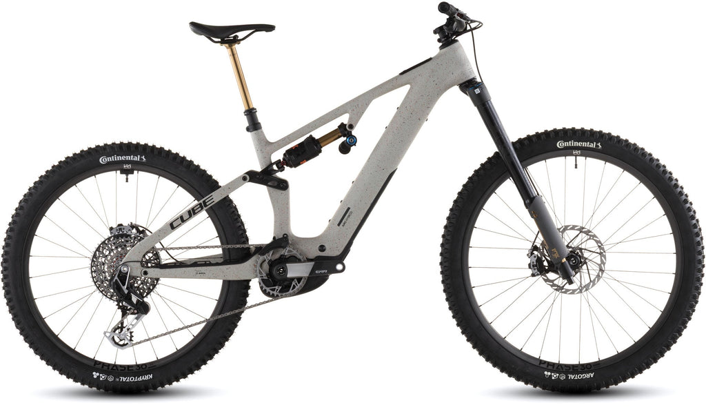 Cube AMS Hybrid 177 C:62 SUPER TM 600X reedbeigegrit'n'orange