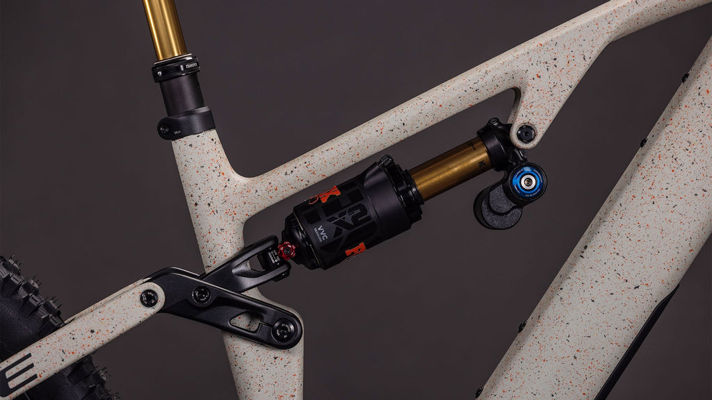 Cube AMS Hybrid 177 C:62 SUPER TM 600X reedbeigegrit'n'orange
