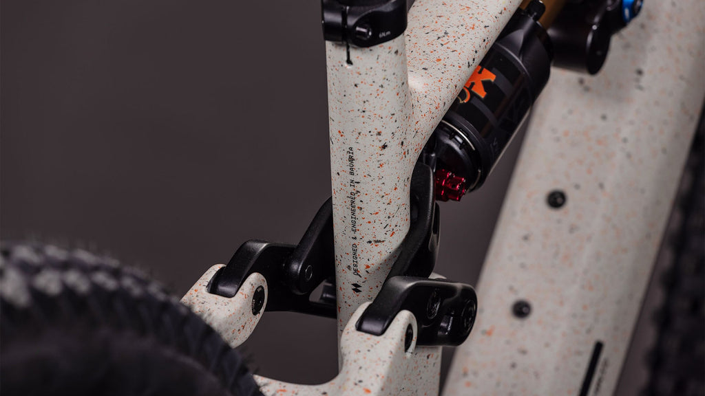 Cube AMS Hybrid 177 C:62 SUPER TM 600X reedbeigegrit'n'orange