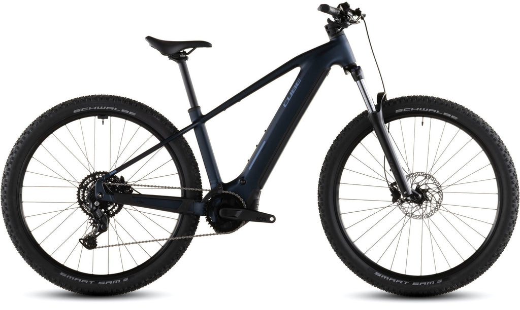 Cube Reaction Hybrid Performance 600 indigoblue'n'reflex