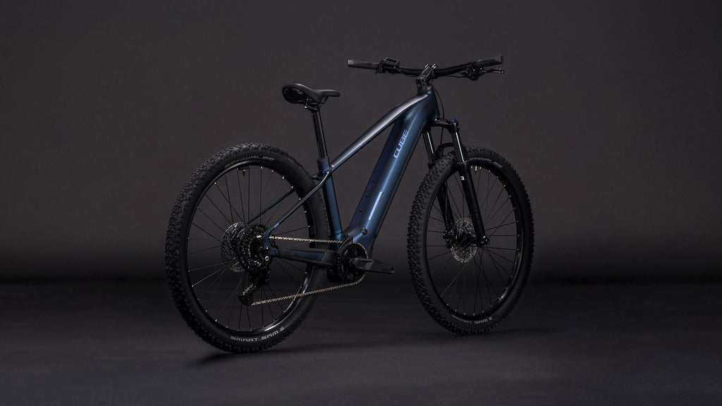 Cube Reaction Hybrid Performance 600 indigoblue'n'reflex