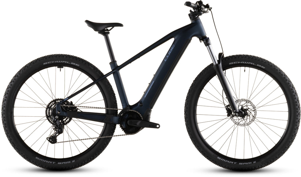 Cube Reaction Hybrid Performance 600 indigoblue'n'reflex