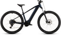 Cube Reaction Hybrid Performance 600 indigoblue'n'reflex