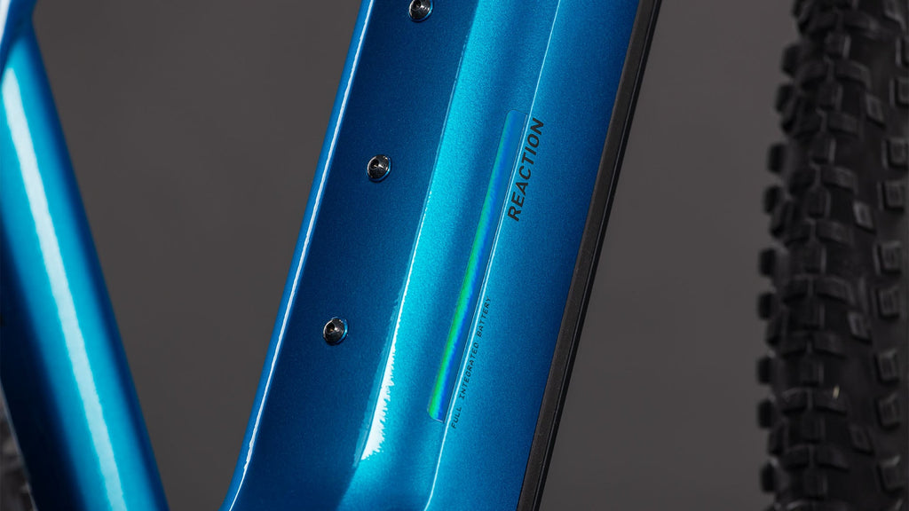 Cube Reaction Hybrid Performance 600 electricblue'n'dazzle