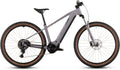 Cube Reaction Hybrid Performance 600 plumgrey'n'black