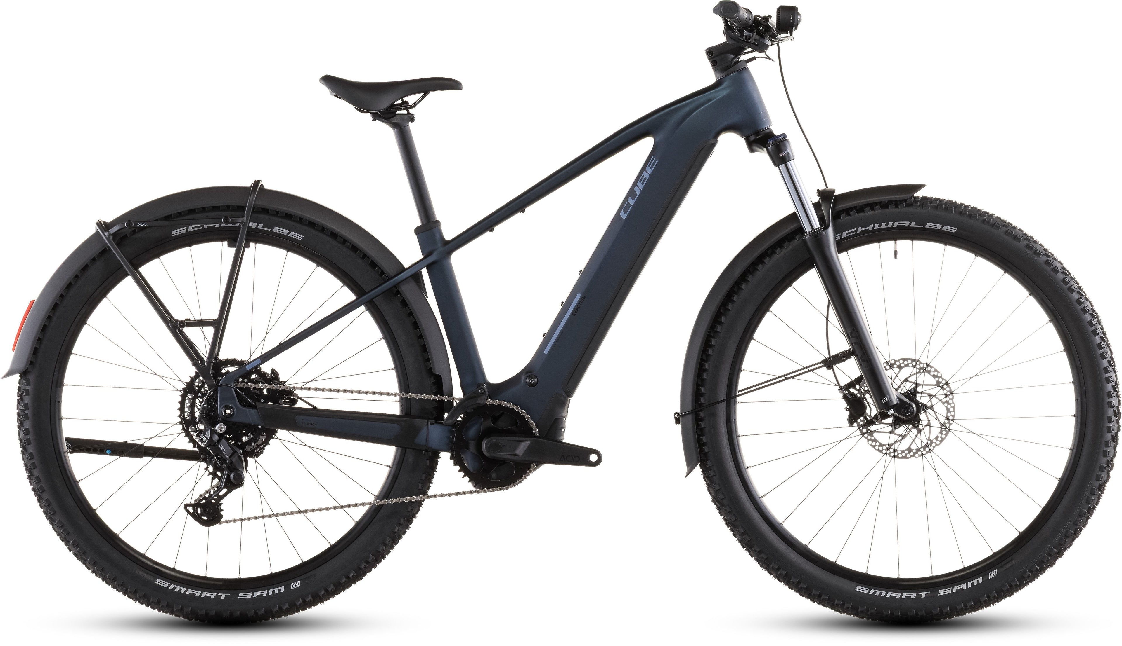 Cube Reaction Hybrid Performance 600 FE indigoblue'n'reflex