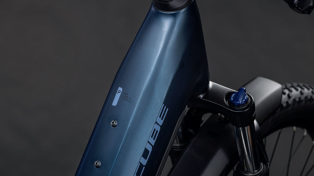 Cube Reaction Hybrid Performance 600 FE indigoblue'n'reflex