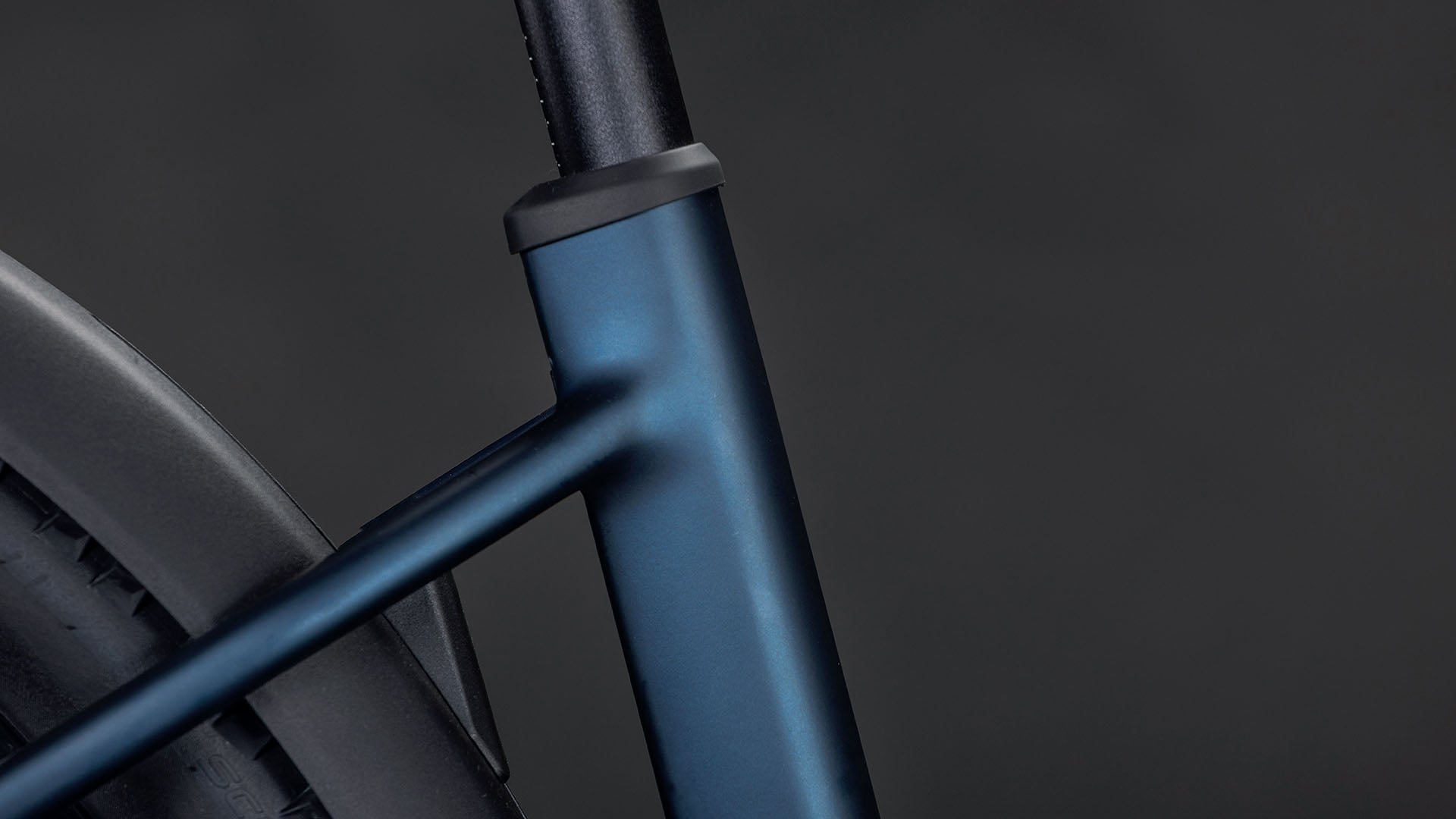 Cube Reaction Hybrid Performance 600 FE indigoblue'n'reflex