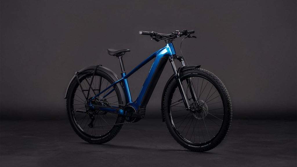 Cube Reaction Hybrid Performance 600 FE electricblue'n'dazzle