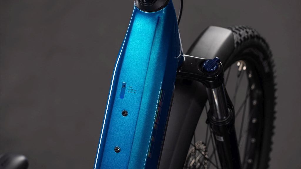 Cube Reaction Hybrid Performance 600 FE electricblue'n'dazzle