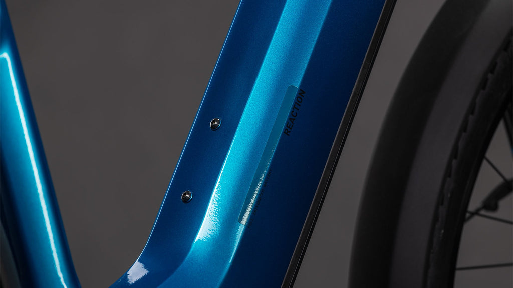 Cube Reaction Hybrid Performance 600 FE electricblue'n'dazzle