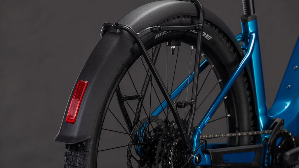 Cube Reaction Hybrid Performance 600 FE electricblue'n'dazzle