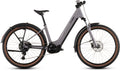 Cube Reaction Hybrid Performance 600 FE plumgrey'n'black