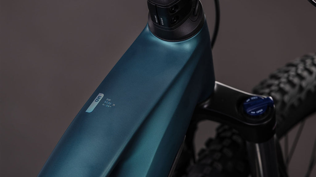 Cube Reaction Hybrid ONE 800 royalgreen'n'prism