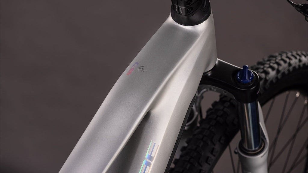 Cube Reaction Hybrid ONE 600 sleekgrey'n'prism