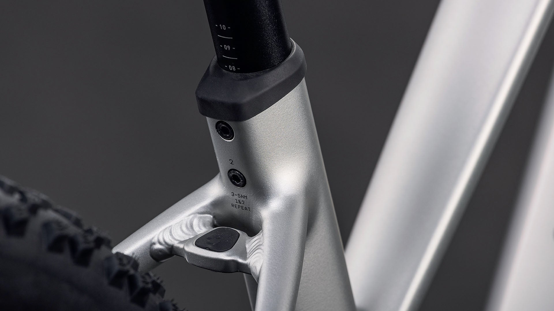 Cube Reaction Hybrid ONE 800 sleekgrey'n'prism