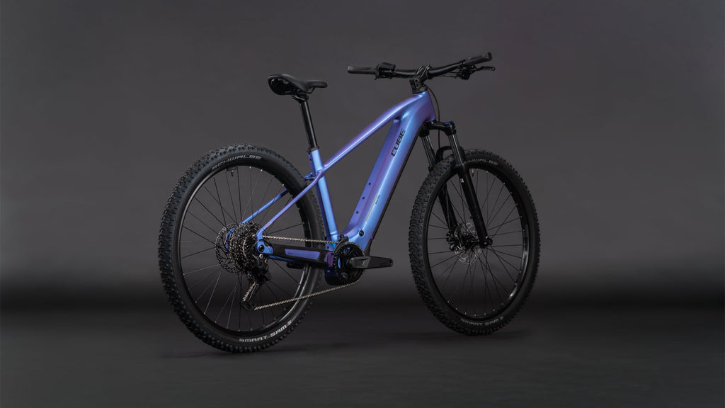 Cube Reaction Hybrid ONE 600 blueiris'n'reflect