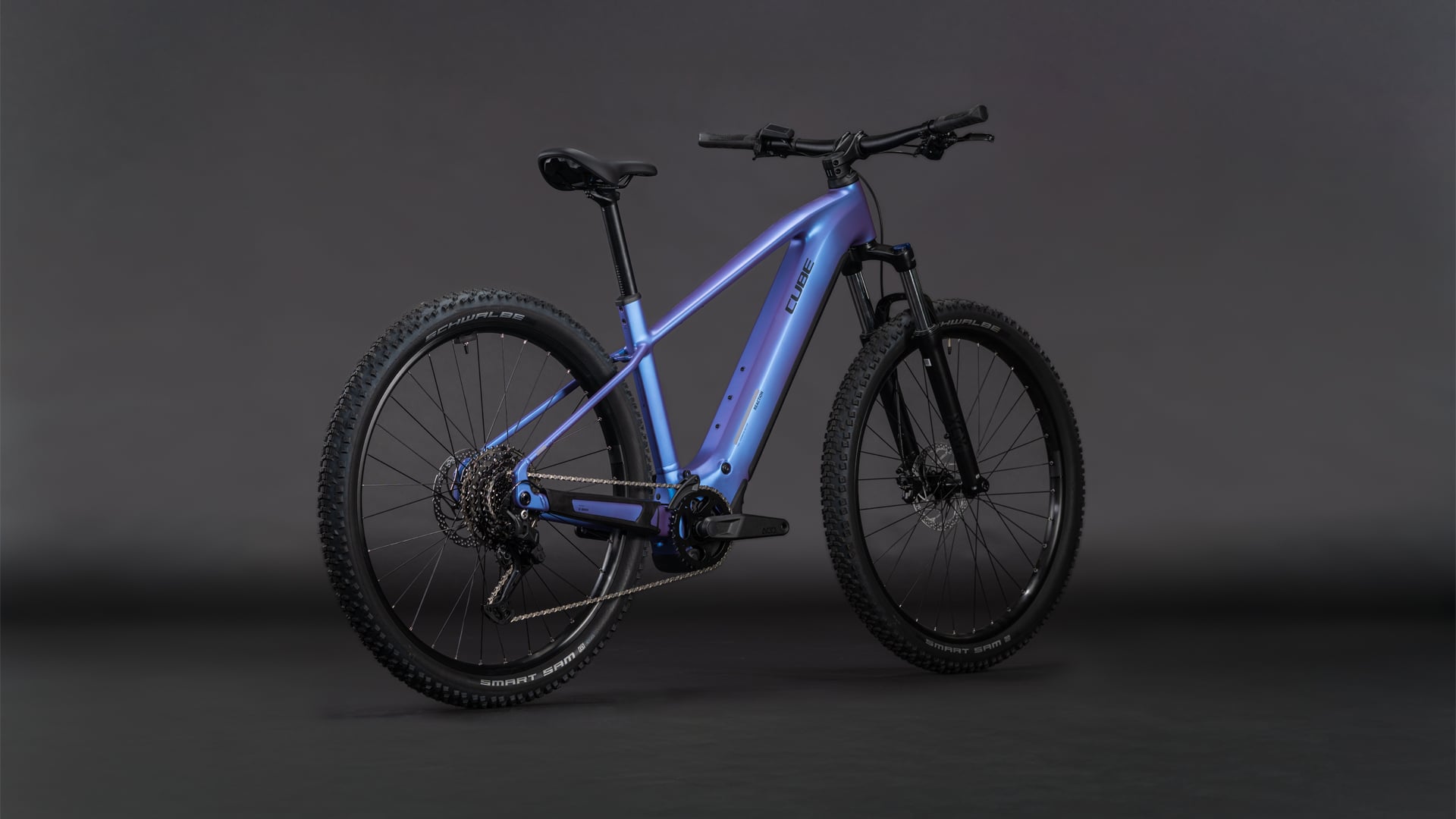 Cube Reaction Hybrid ONE 600 blueiris'n'reflect