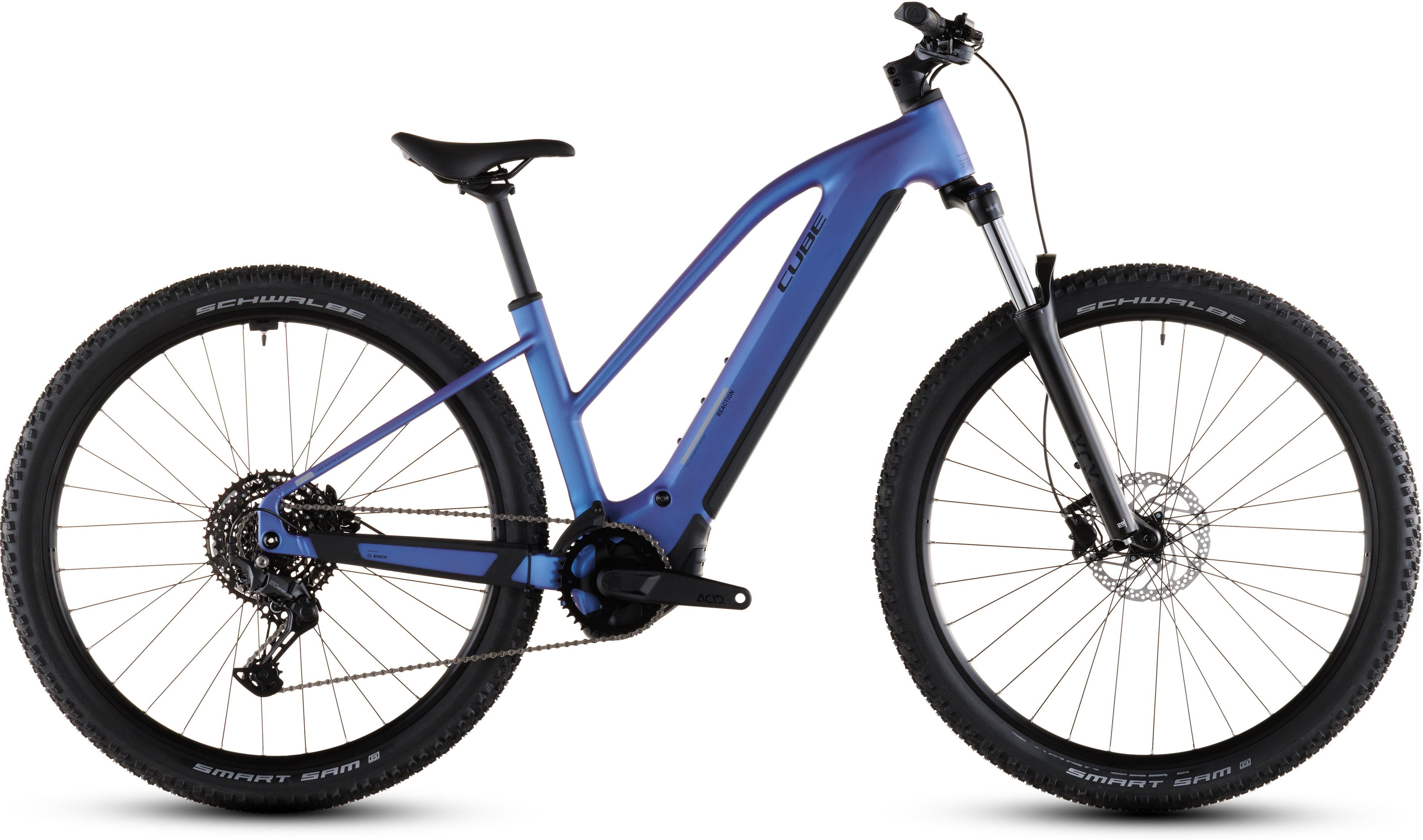Cube Reaction Hybrid ONE 600 blueiris'n'reflect