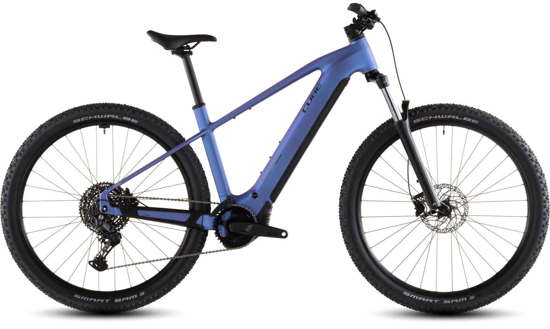 Cube Reaction Hybrid ONE 800 blueiris'n'reflect