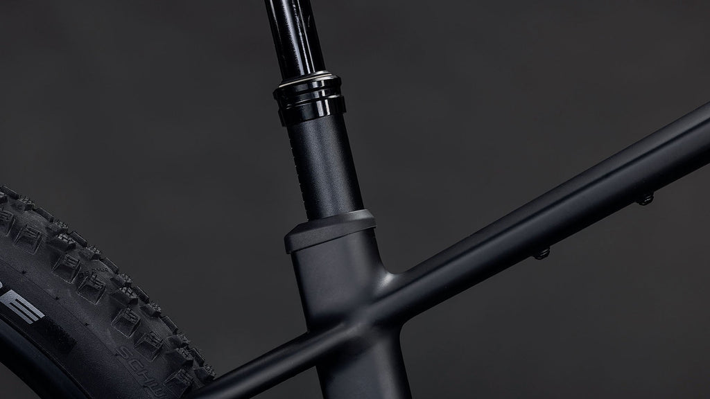 Cube Reaction Hybrid Pro 800 blackline