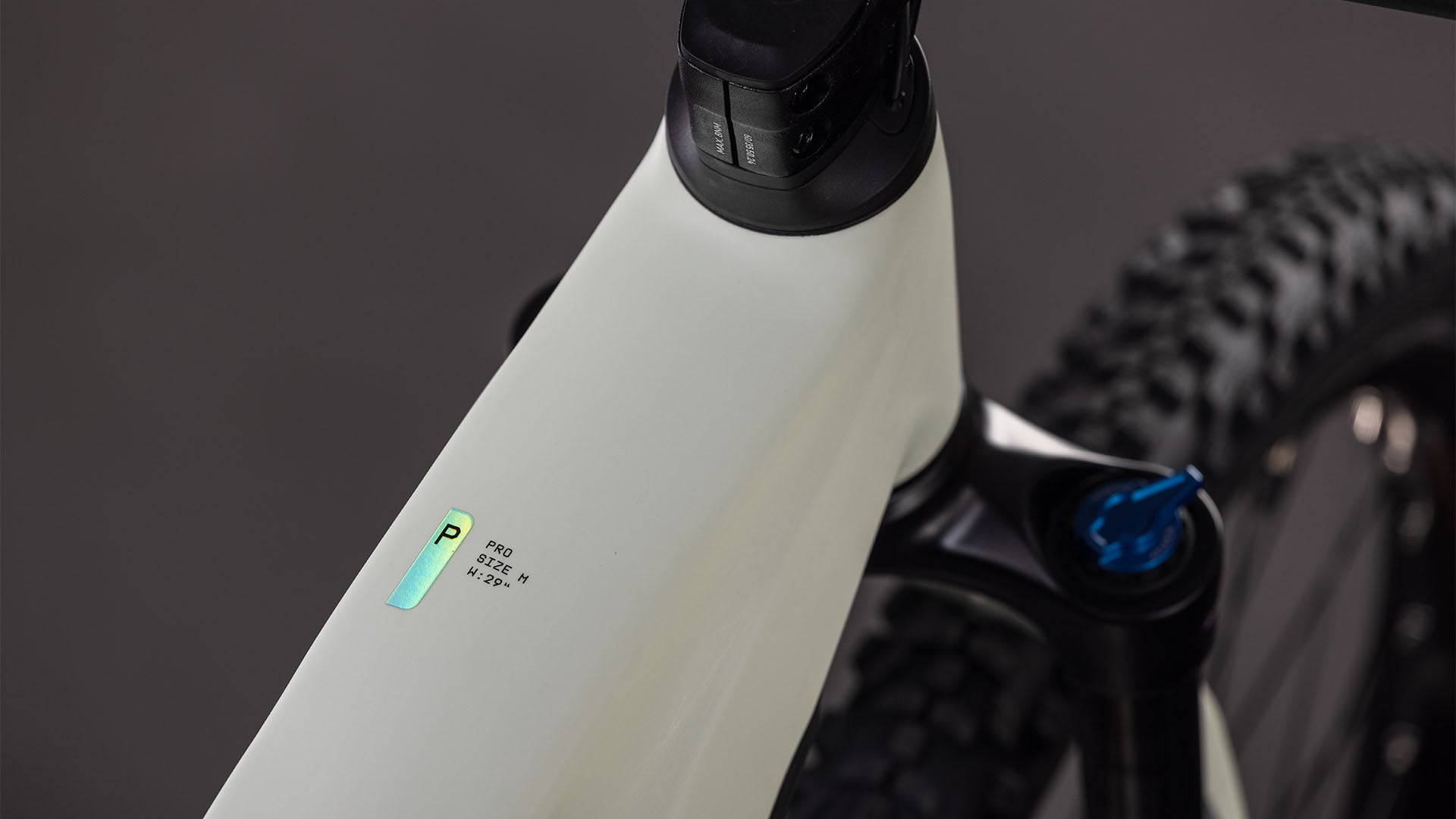 Cube Reaction Hybrid Pro 800 desertstone'n'driedherbs