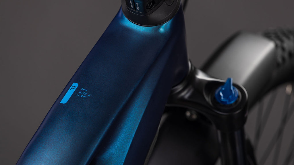 Cube Reaction Hybrid Pro 800 FE nebular'n'dazzle