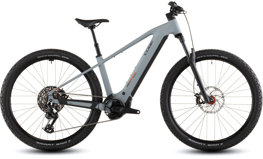 Cube Reaction Hybrid Race 800 vulcan'n'orange
