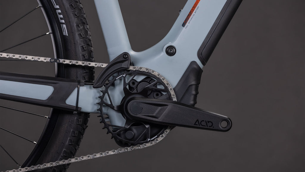 Cube Reaction Hybrid Race 800 vulcan'n'orange