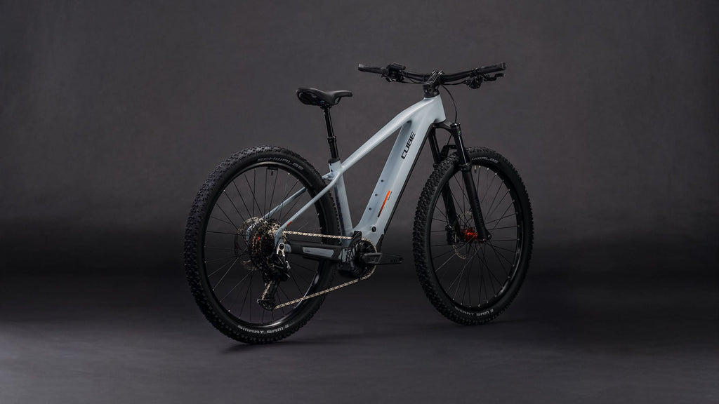 Cube Reaction Hybrid Race 800 vulcan'n'orange