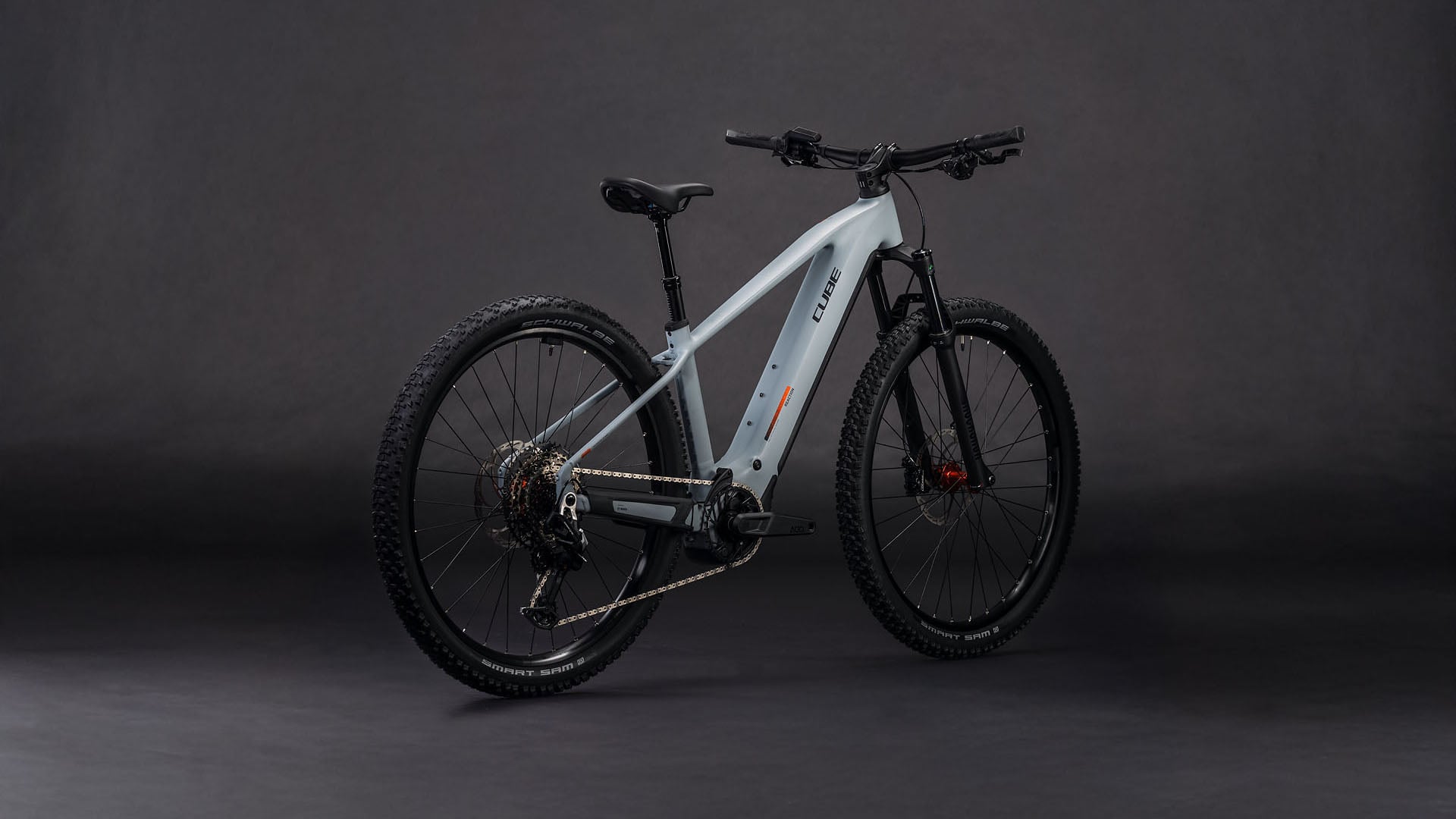 Cube Reaction Hybrid Race 800 vulcan'n'orange