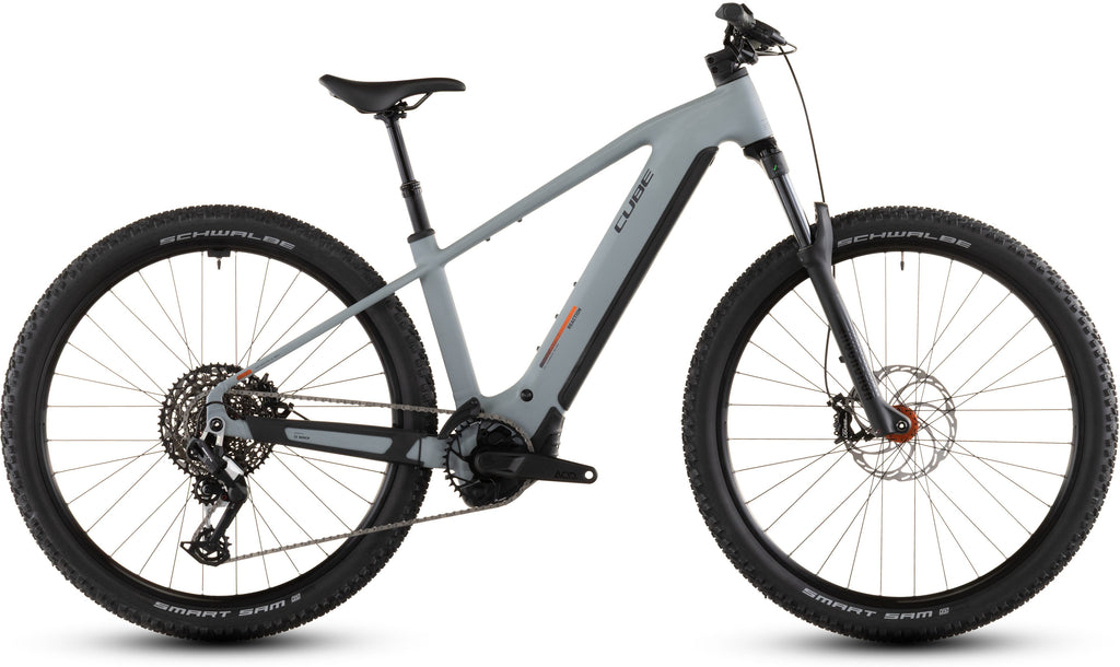 Cube Reaction Hybrid Race 800 vulcan'n'orange