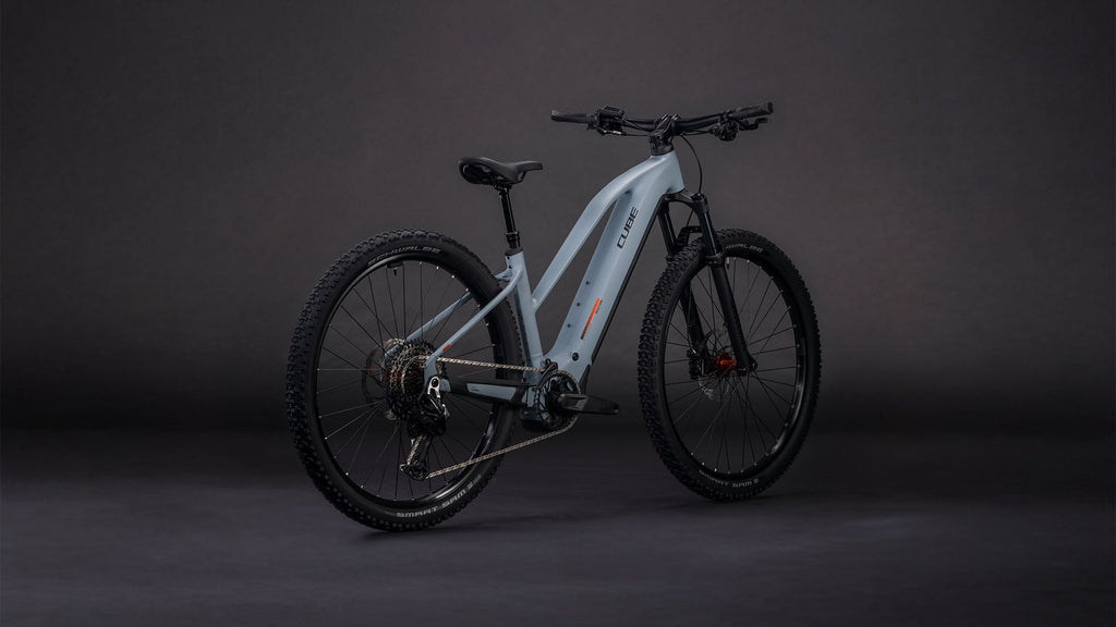 Cube Reaction Hybrid Race 800 vulcan'n'orange