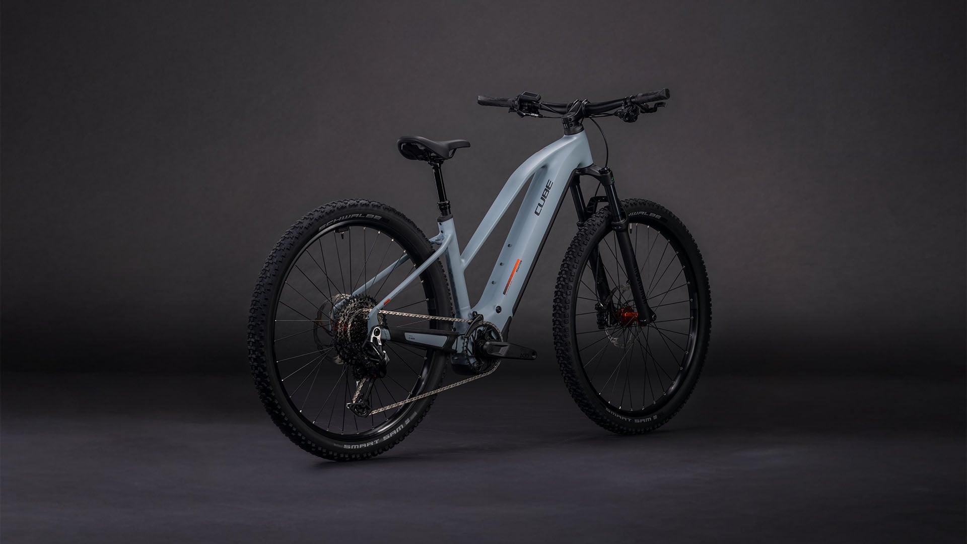 Cube Reaction Hybrid Race 800 vulcan'n'orange