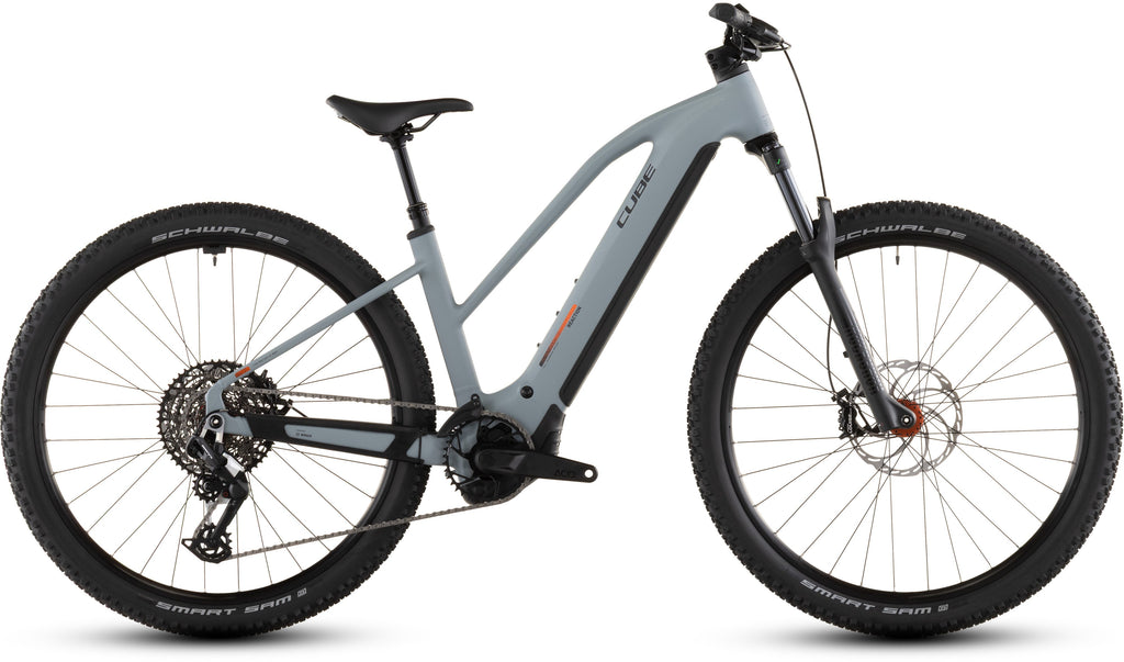 Cube Reaction Hybrid Race 800 vulcan'n'orange