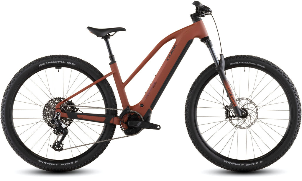 Cube Reaction Hybrid Race 800 amber'n'black