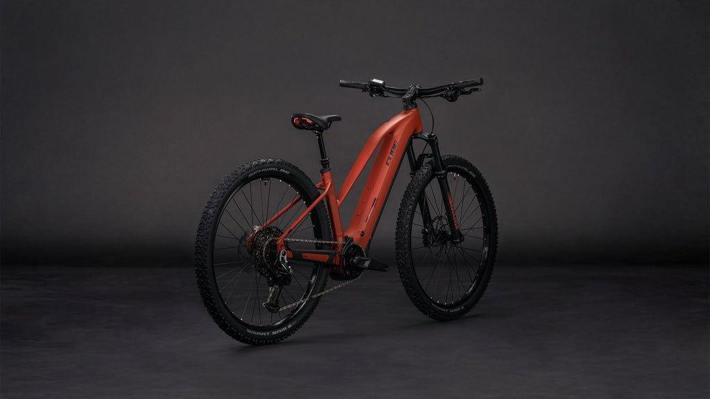 Cube Reaction Hybrid Race 800 amber'n'black
