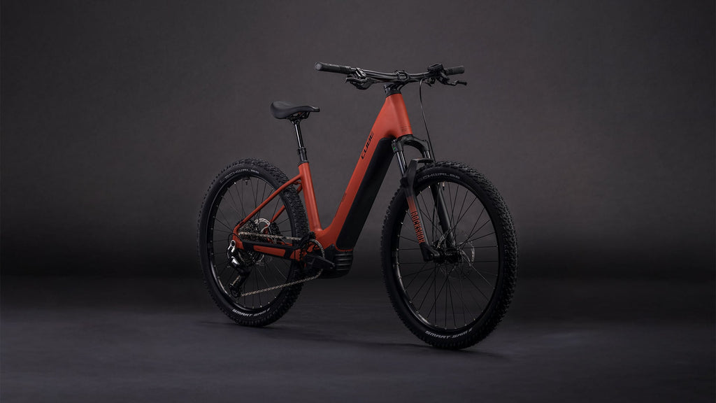 Cube Reaction Hybrid Race 800 amber'n'black