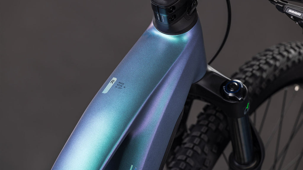 Cube Reaction Hybrid Race 800 polarlight'n'prism