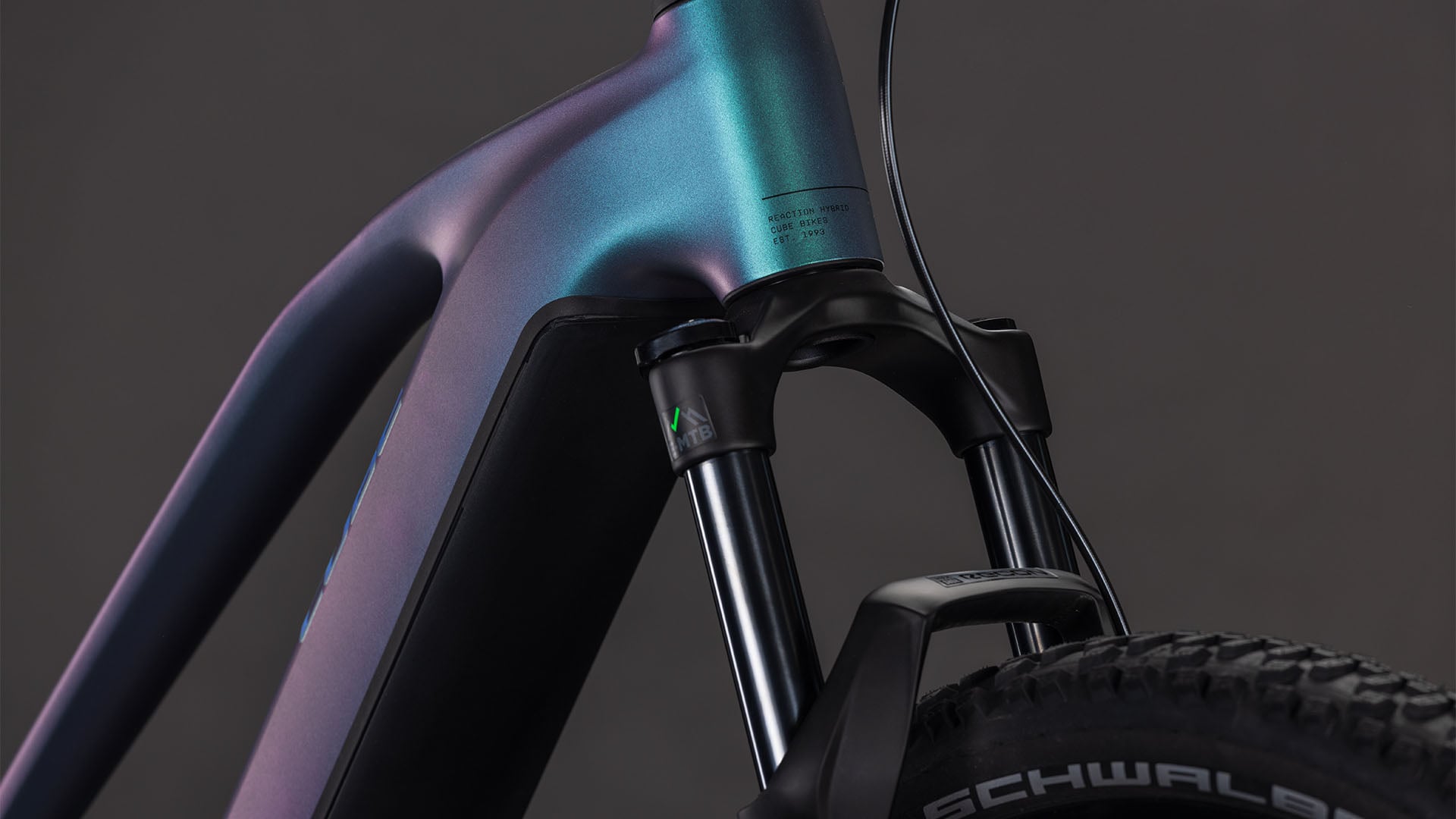 Cube Reaction Hybrid Race 800 polarlight'n'prism