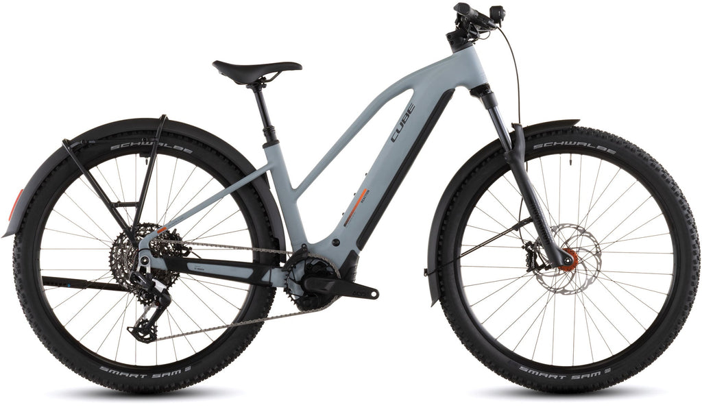 Cube Reaction Hybrid Race 800 FE vulcan'n'orange