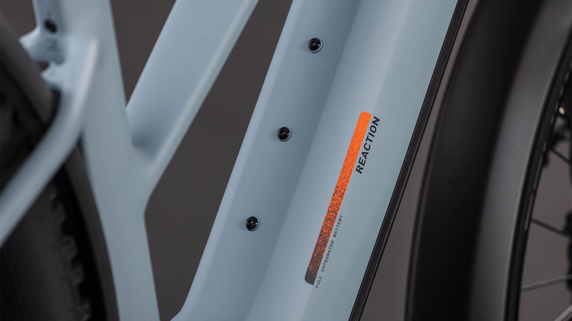 Cube Reaction Hybrid Race 800 FE vulcan'n'orange
