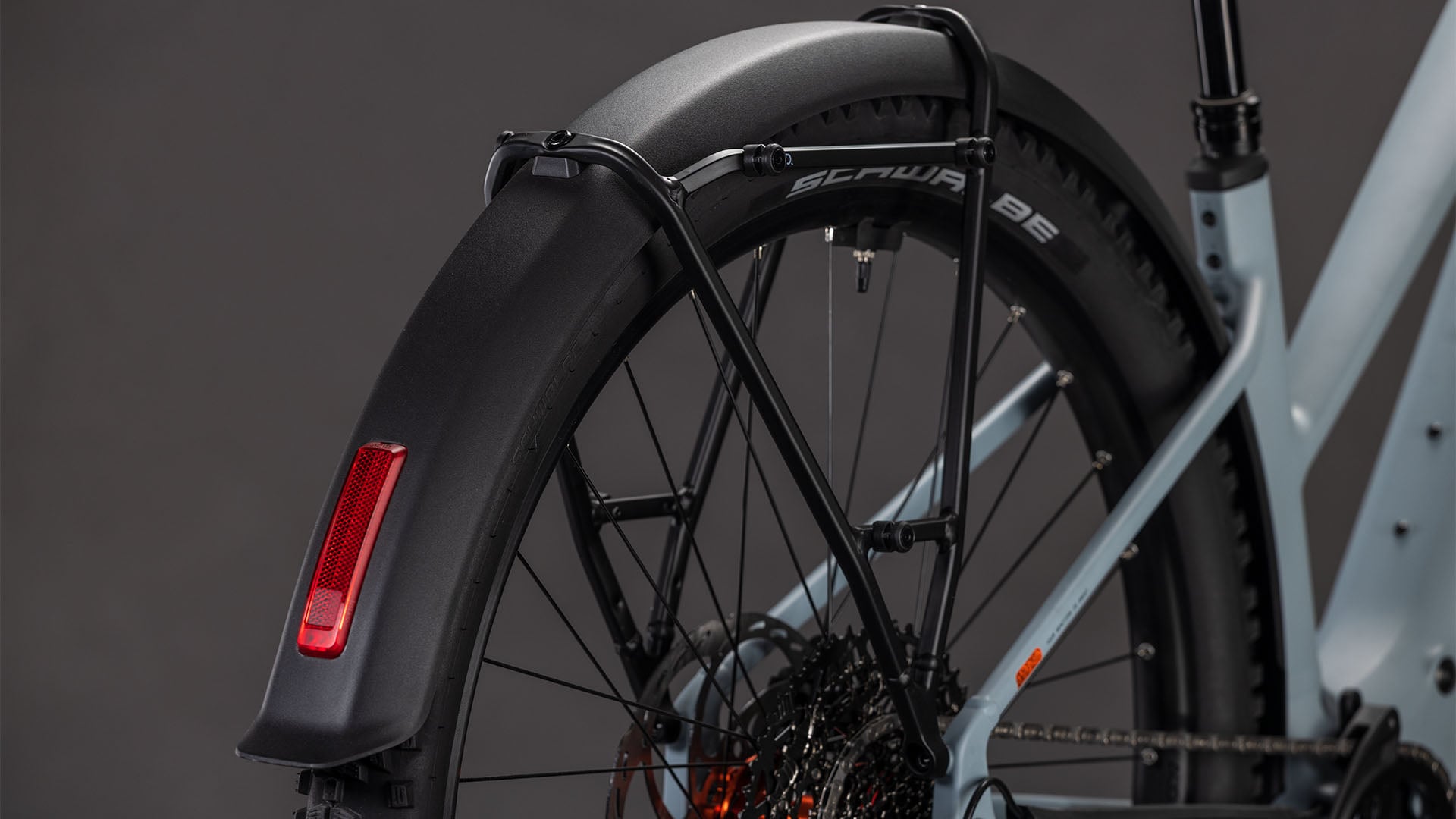 Cube Reaction Hybrid Race 800 FE vulcan'n'orange
