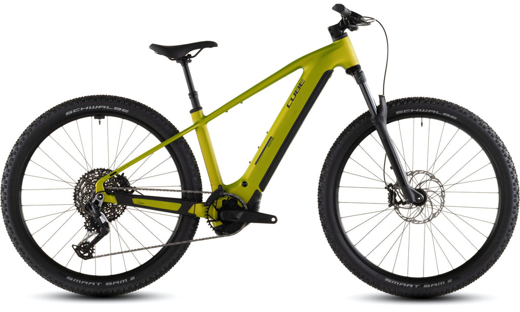 Cube Reaction Hybrid Race 800 lizard'n'black