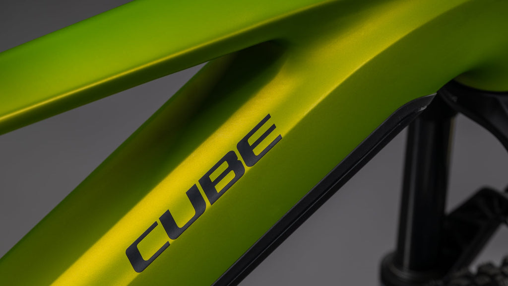 Cube Reaction Hybrid Race 800 lizard'n'black