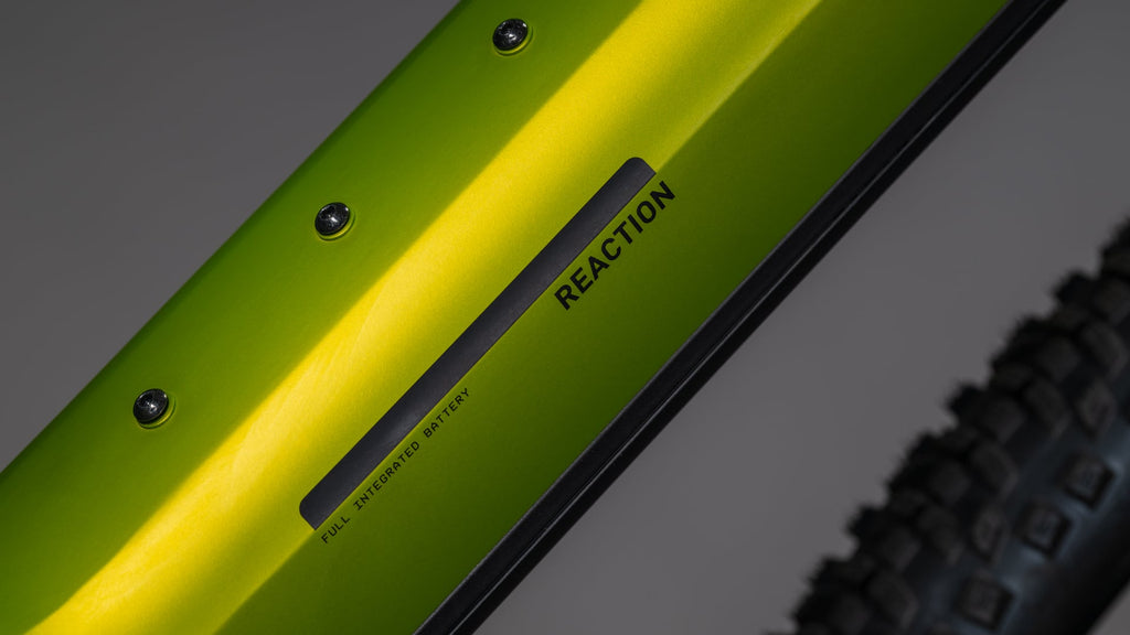 Cube Reaction Hybrid Race 800 lizard'n'black