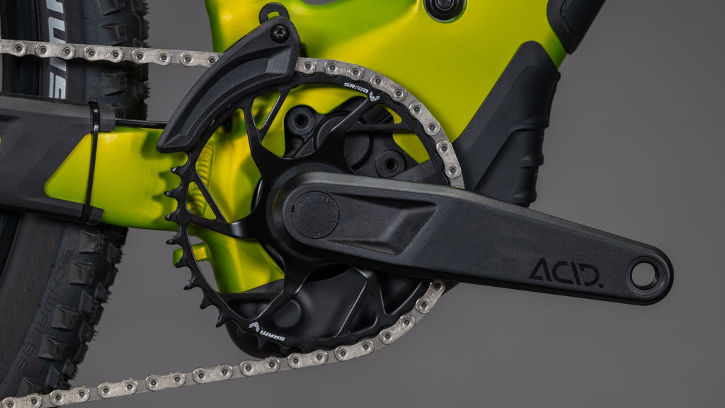 Cube Reaction Hybrid Race 800 lizard'n'black