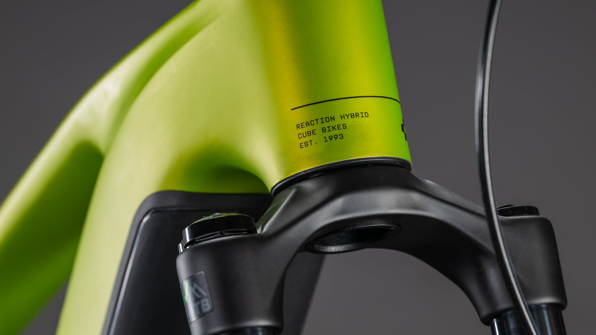 Cube Reaction Hybrid Race 800 lizard'n'black